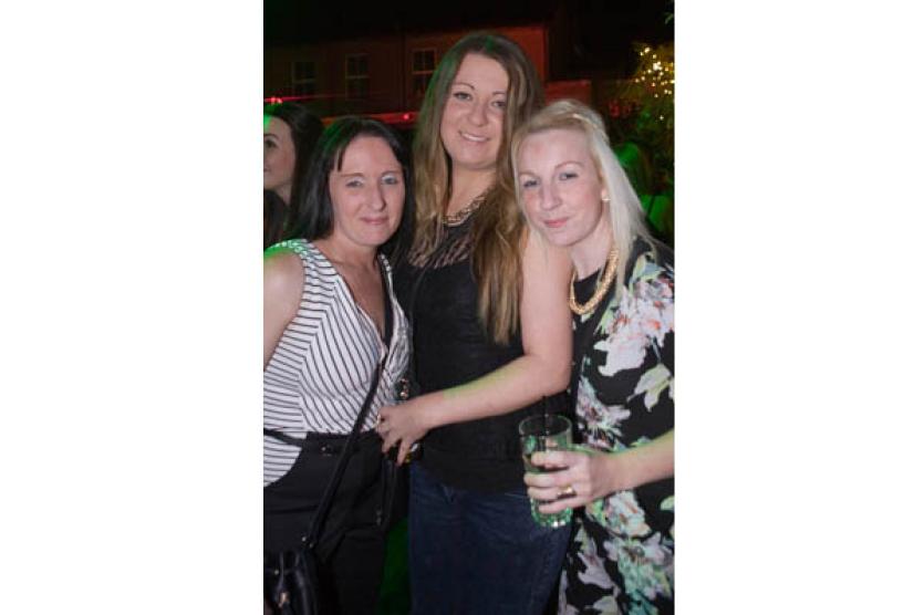 Out and About In Naas Court Hotel 16