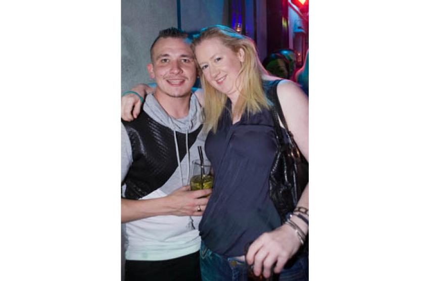 Out and About In Naas Court Hotel 17