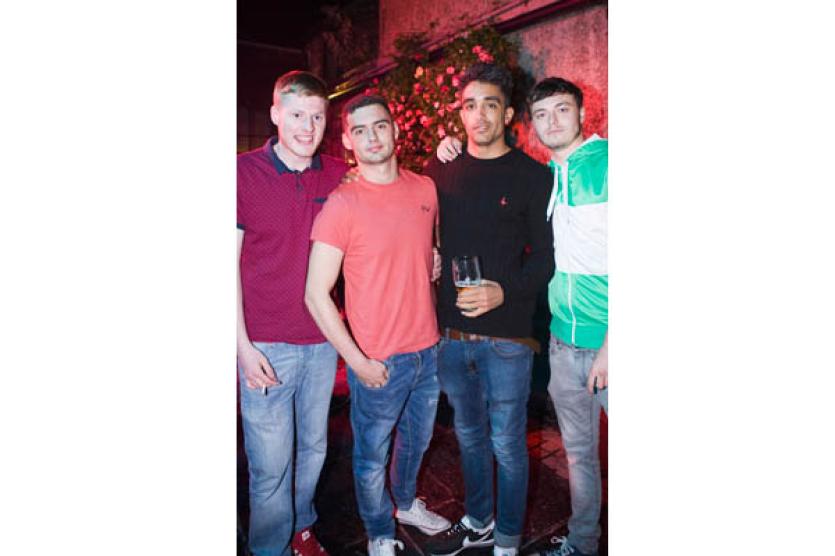 Out and About In Naas Court Hotel 19