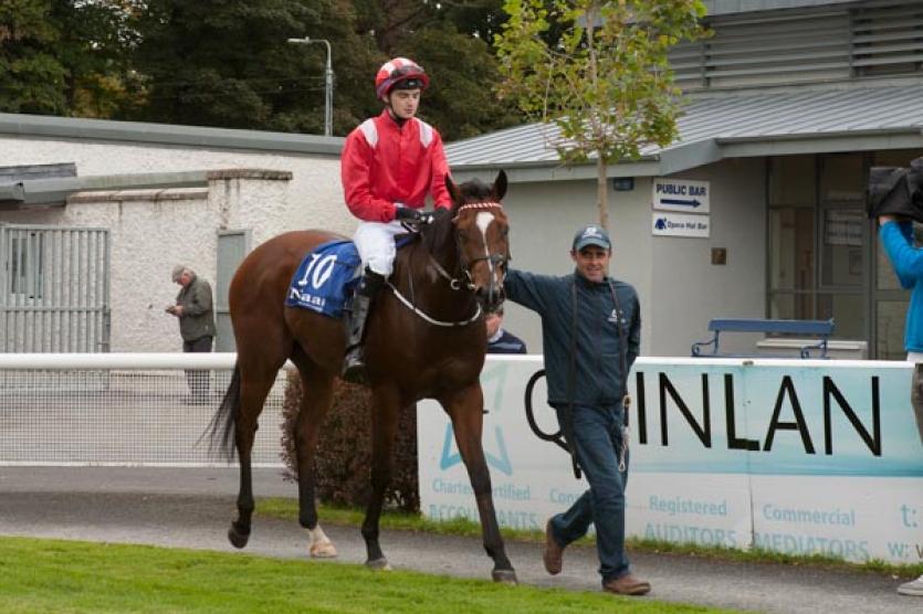 Naas Races at Naas Co Kildare