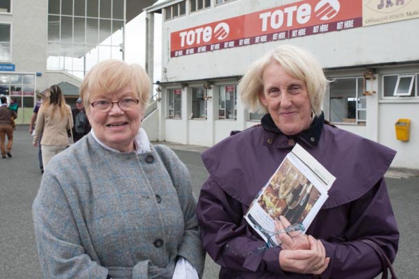 Naas Races at Naas Co Kildare