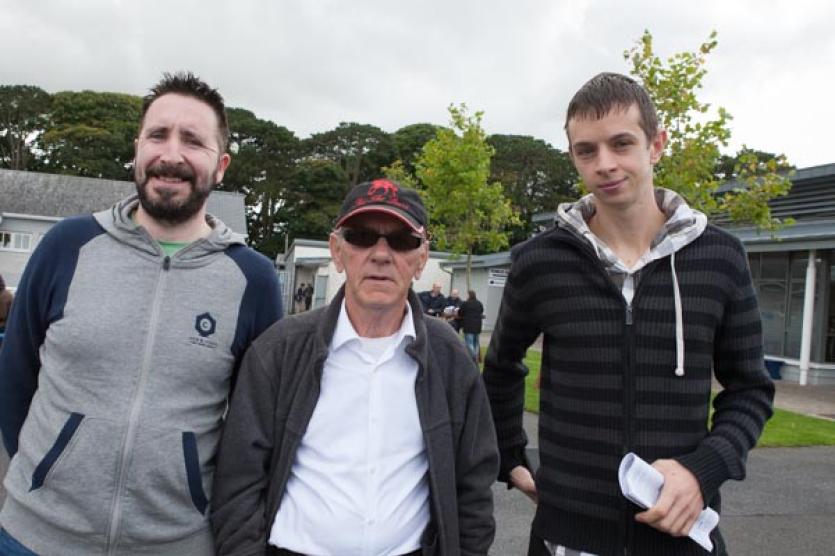 Naas Races at Naas Co Kildare