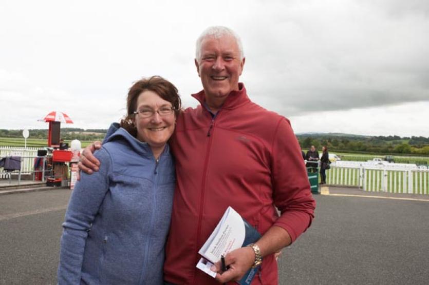Naas Races at Naas Co Kildare