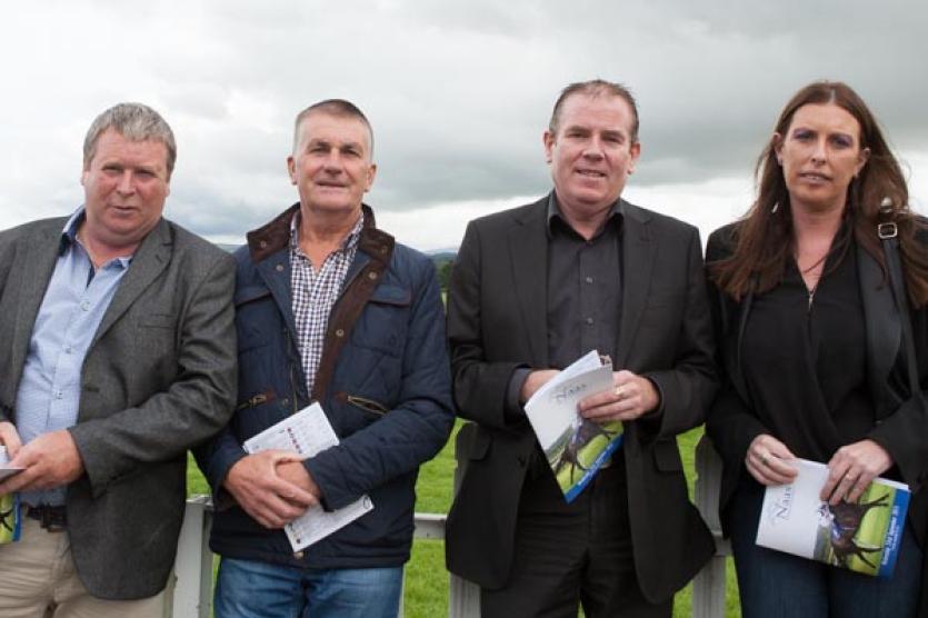 Naas Races at Naas Co Kildare