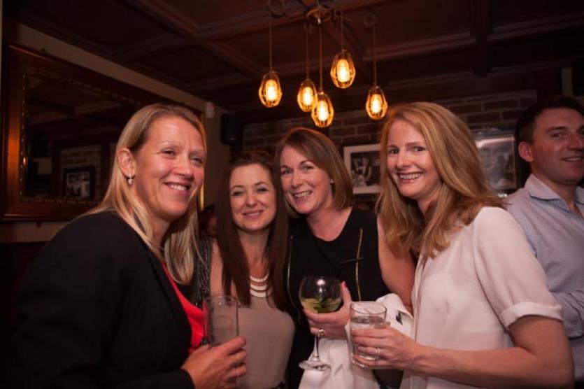 Out and About In Kavanagh Naas