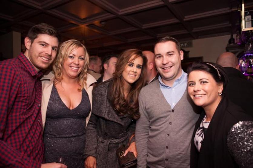 Out and About In Kavanagh Naas