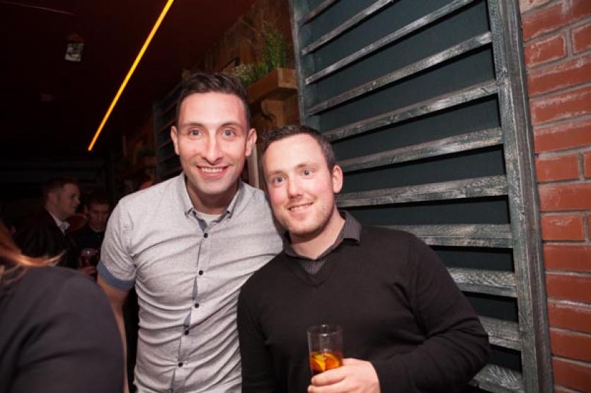 Out and About In Kavanagh Naas