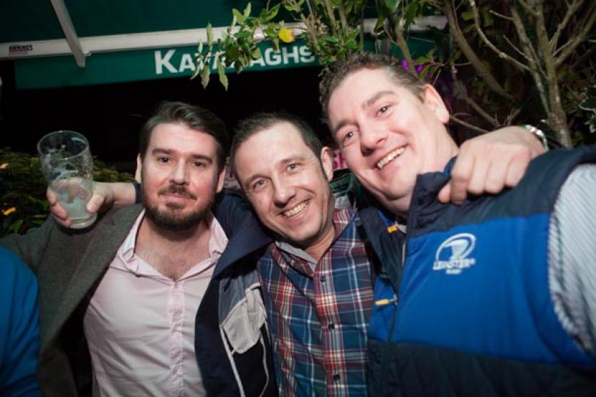 Out and About In Kavanagh Naas