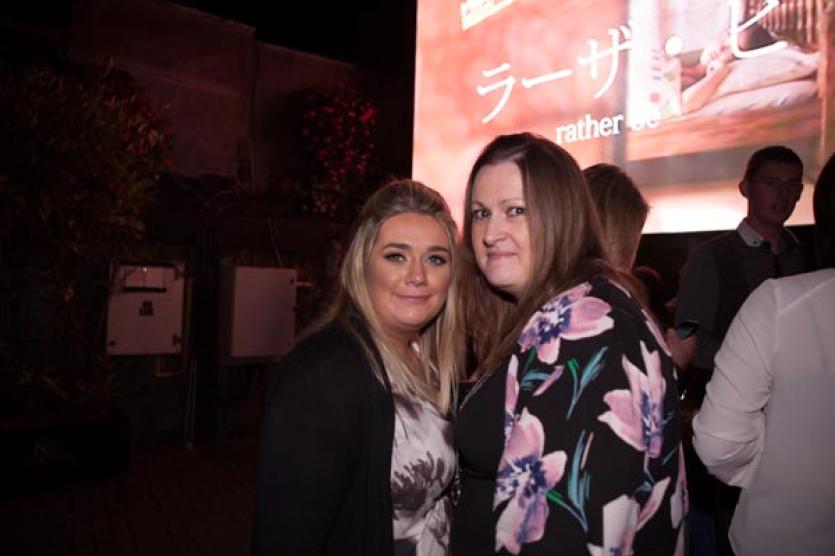 Out and About in the Court Hotel Naas