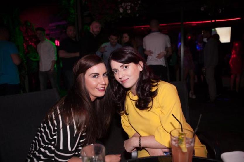 Out and About in the Court Hotel Naas