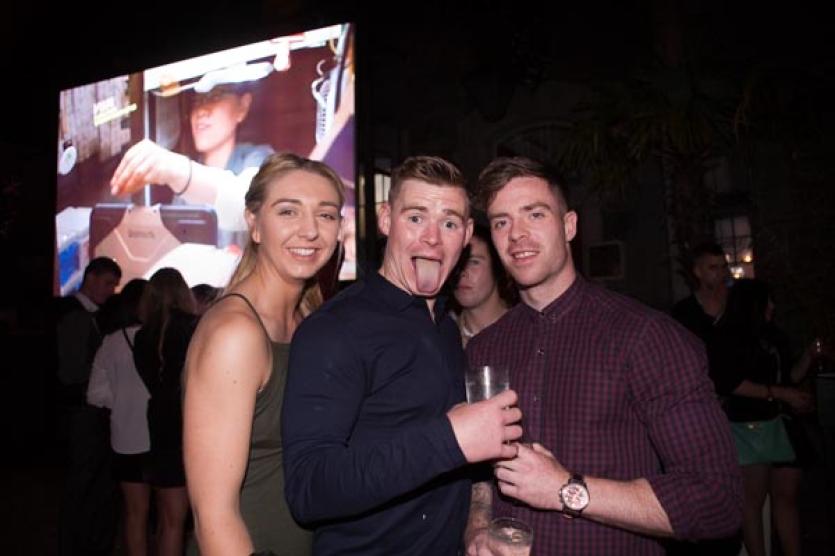 Out and About in the Court Hotel Naas