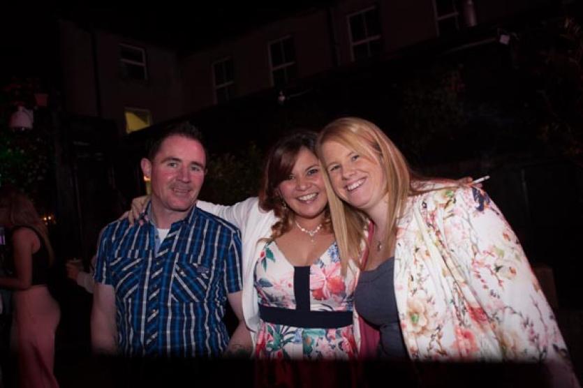 Out and About in the Court Hotel Naas