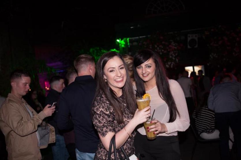 Out and About in the Court Hotel Naas