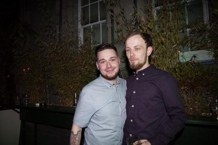 Out and About in the Court Hotel Naas