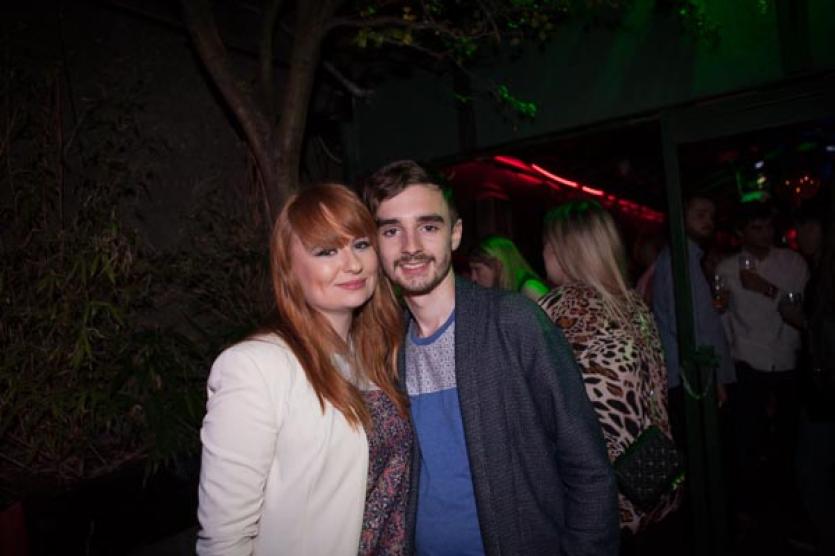 Out and About in the Court Hotel Naas