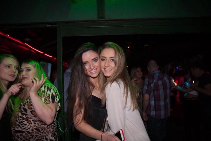 Out and About in the Court Hotel Naas