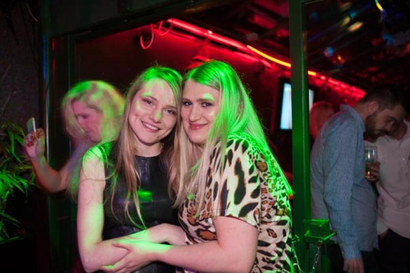 Out and About in the Court Hotel Naas