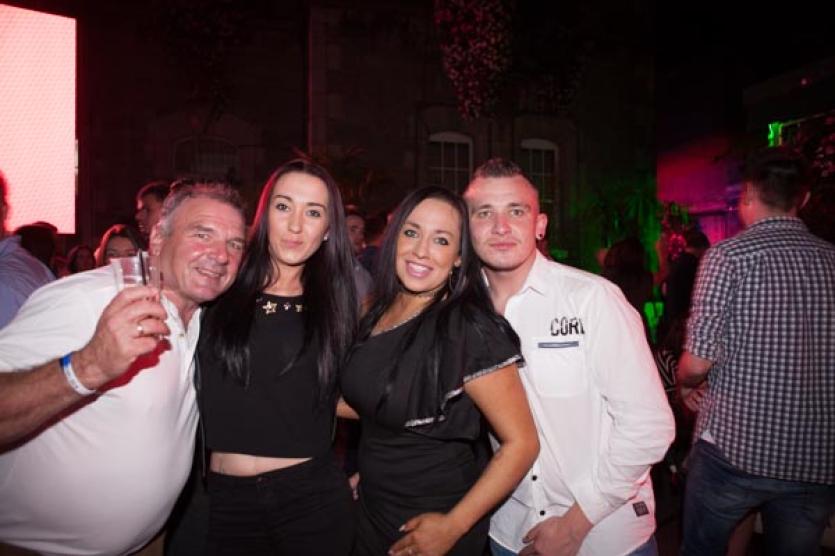 Out and About in the Court Hotel Naas