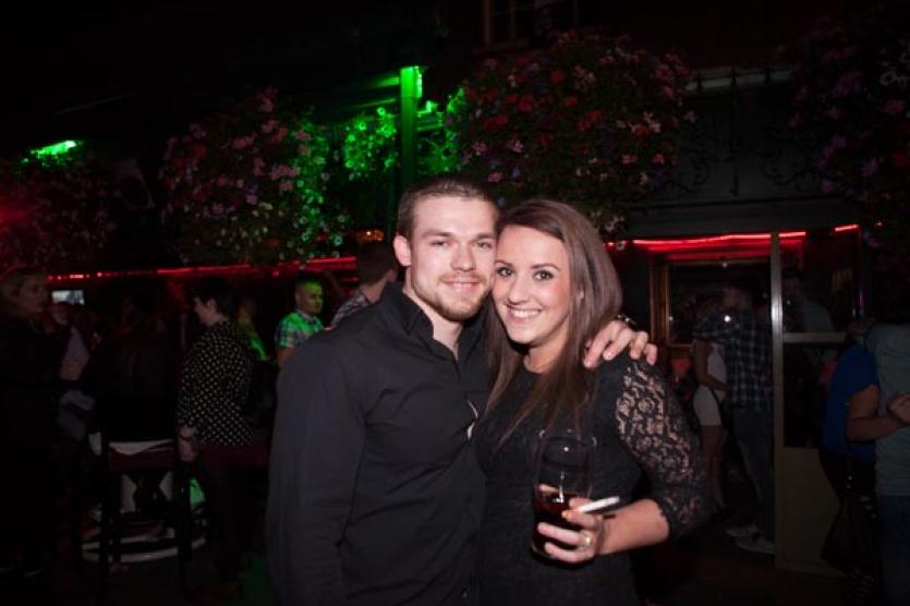 Out and About in the Court Hotel Naas