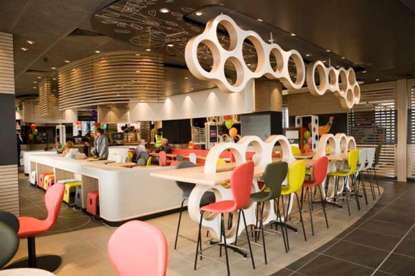 McDonald's Drive Thru Monread Naas 3