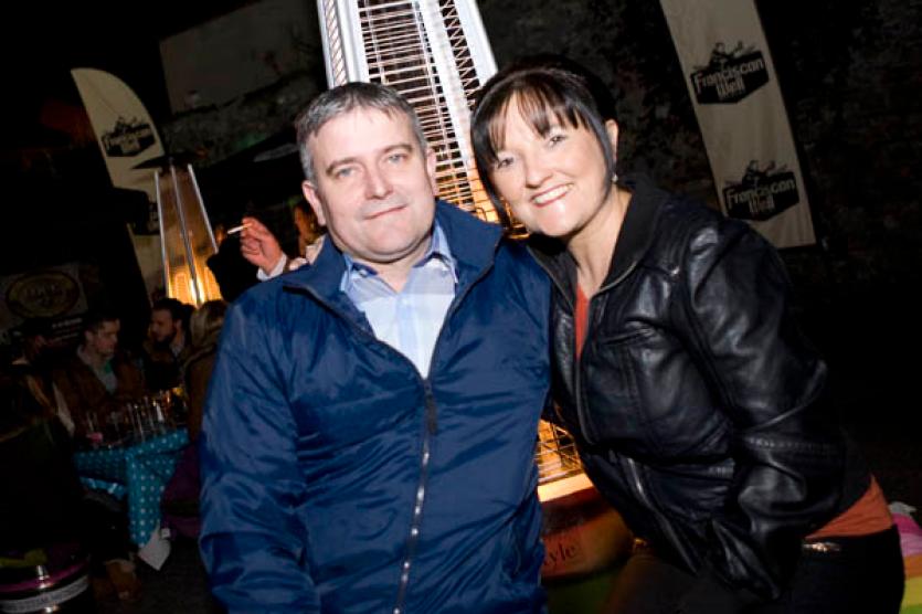 Locktoberfest in lock 13 Sallins