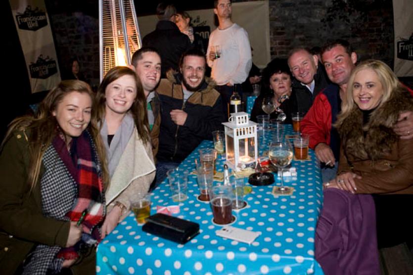 Locktoberfest in lock 13 Sallins