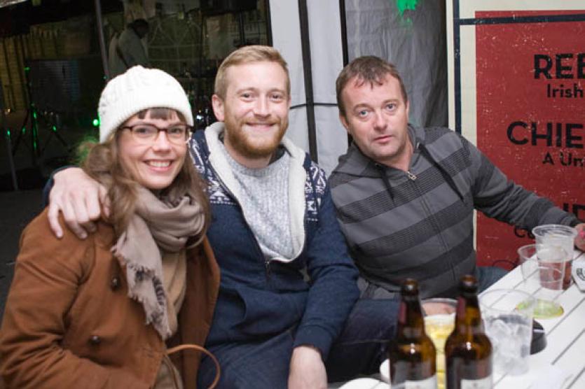 Locktoberfest in lock 13 Sallins