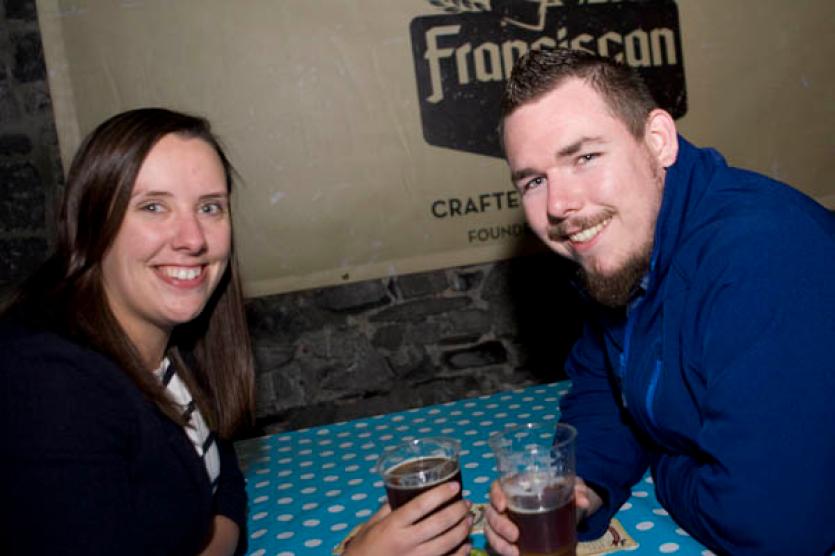 Locktoberfest in lock 13 Sallins