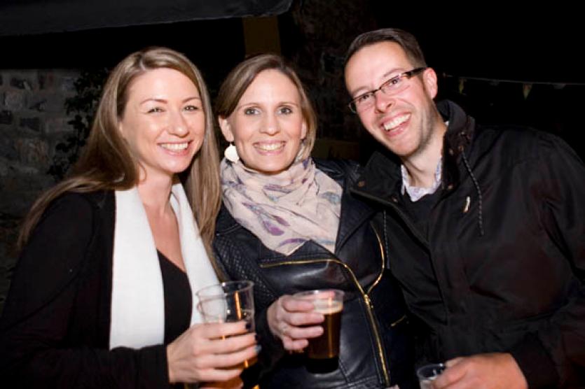 Locktoberfest in lock 13 Sallins