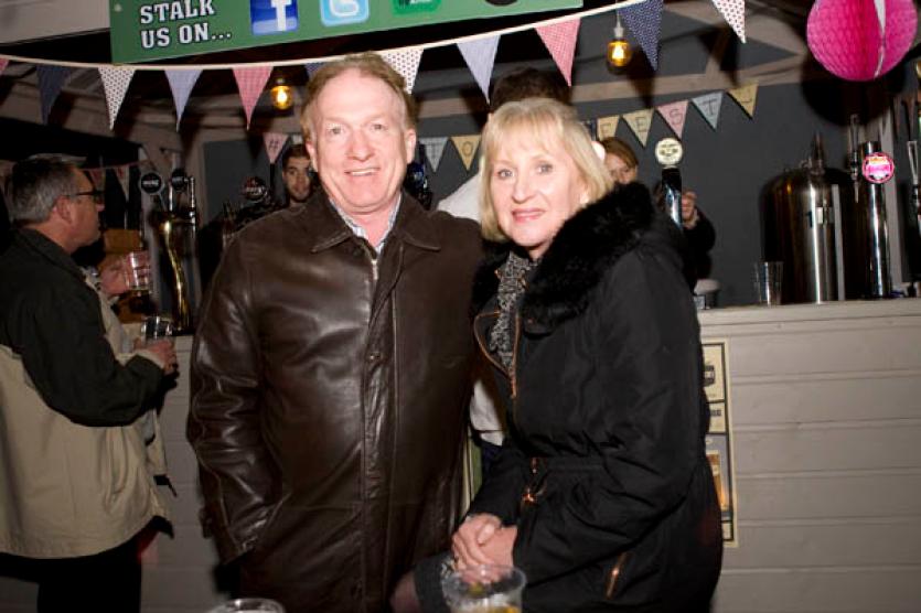 Locktoberfest in lock 13 Sallins