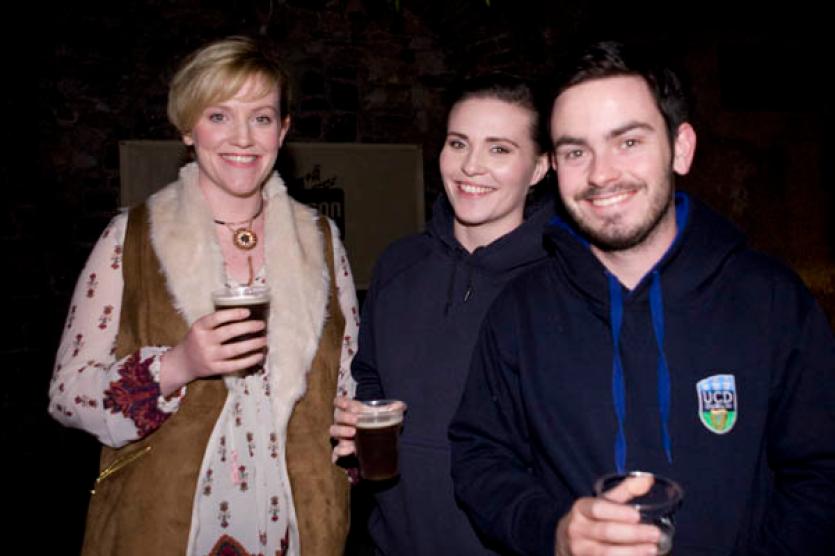 Locktoberfest in lock 13 Sallins