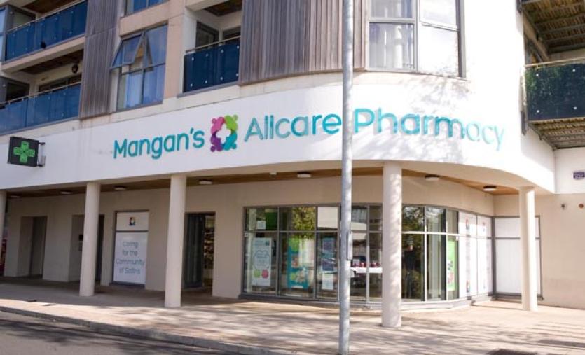 Coffee and Tea Morning in Mangan Allcare Pharmery in Waterway Sa