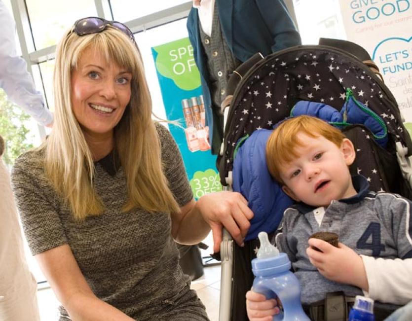 Coffee and Tea Morning in Mangan Allcare Pharmery in Waterway Sa