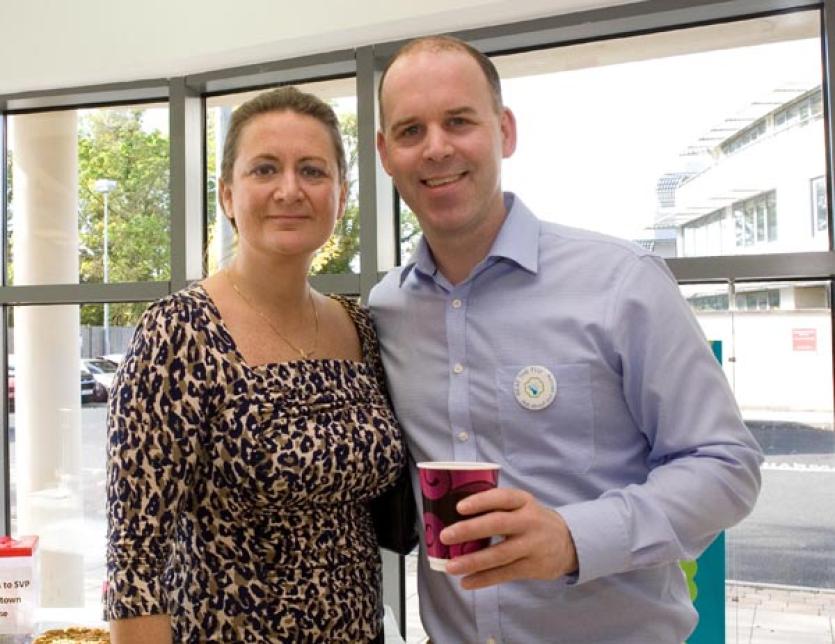 Coffee and Tea Morning in Mangan Allcare Pharmery in Waterway Sa