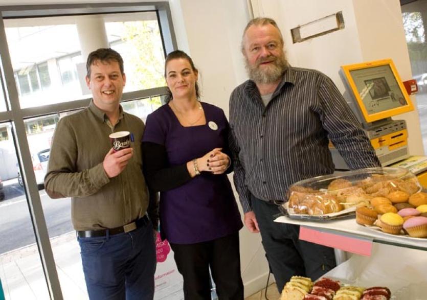 Coffee and Tea Morning in Mangan Allcare Pharmery in Waterway Sa