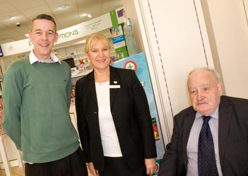 Coffee and Tea Morning in Mangan Allcare Pharmery in Waterway Sa