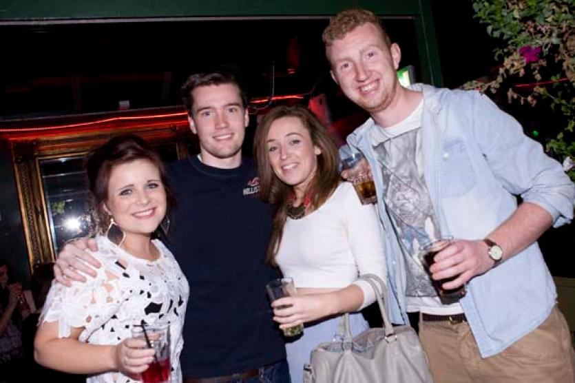 Out and About in the Court Hotel Naas