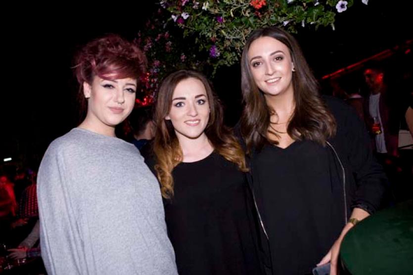 Out and About in the Court Hotel Naas