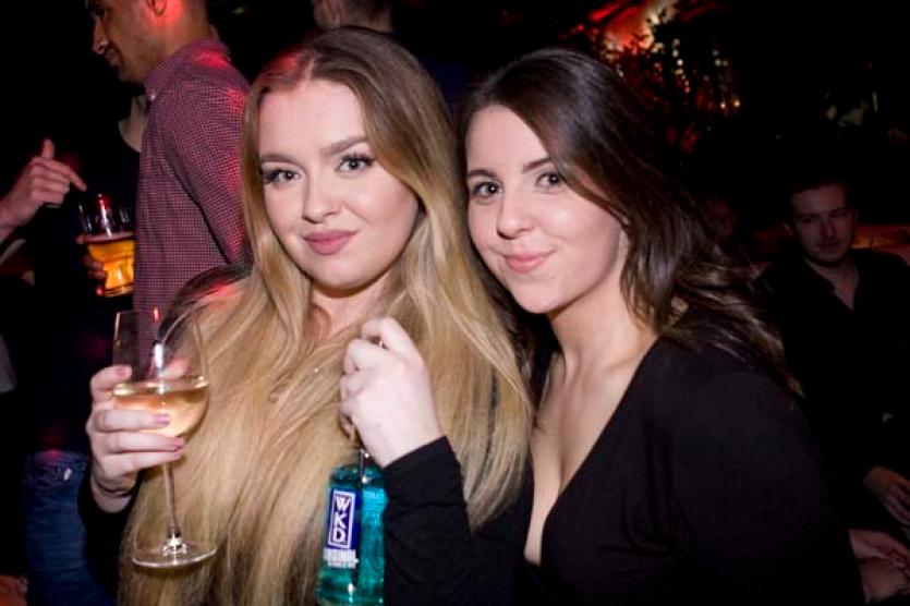 Out and About in the Court Hotel Naas