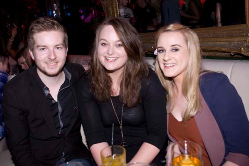 Out and About in the Court Hotel Naas