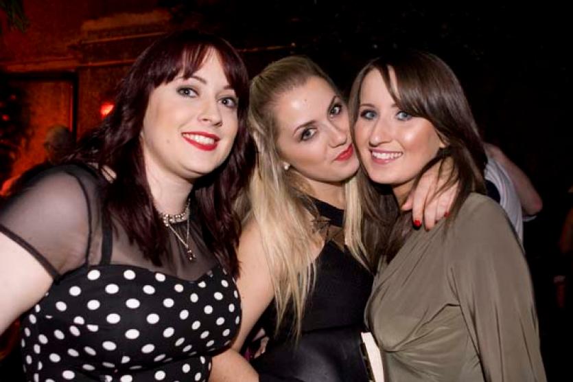 Out and About in the Court Hotel Naas