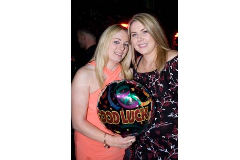 Out and About in the Court Hotel Naas