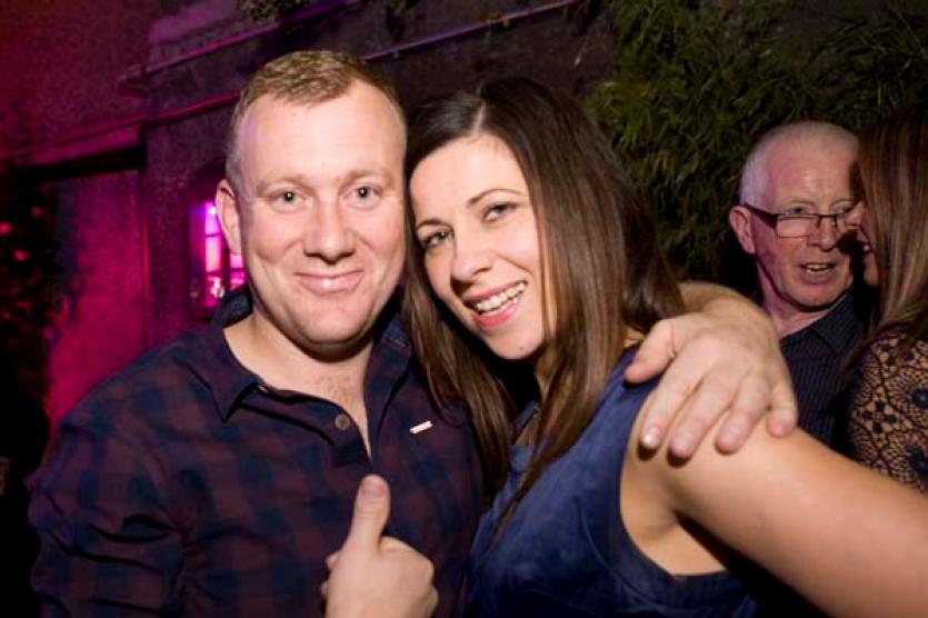 Out and About in the Court Hotel Naas