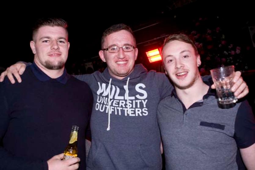 Out and About in the Court Hotel Naas