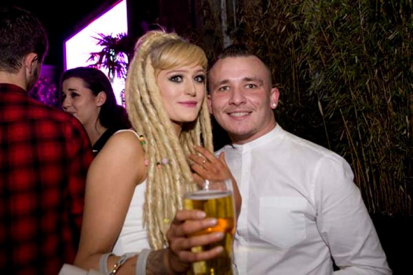 Out and About in the Court Hotel Naas