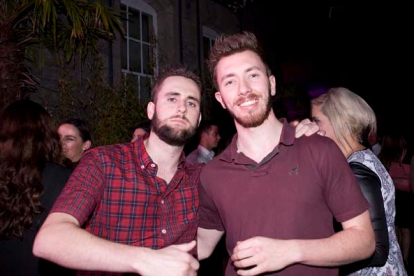 Out and About in the Court Hotel Naas