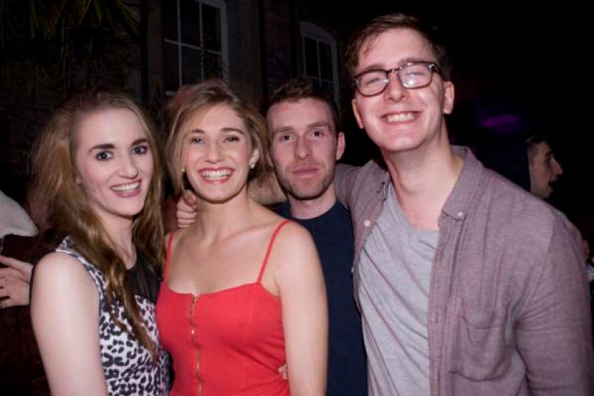 Out and About in the Court Hotel Naas