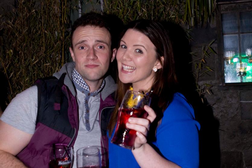 Out and About in the Court Hotel Naas