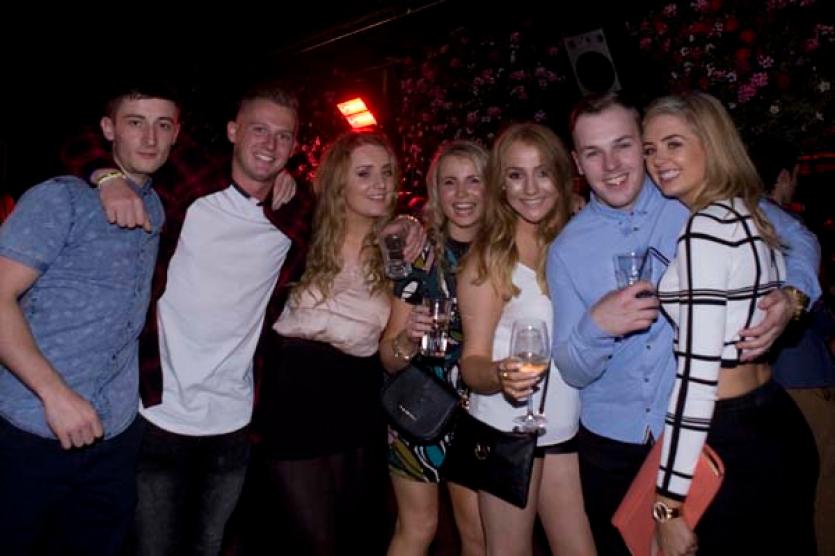 Out and About in the Court Hotel Naas