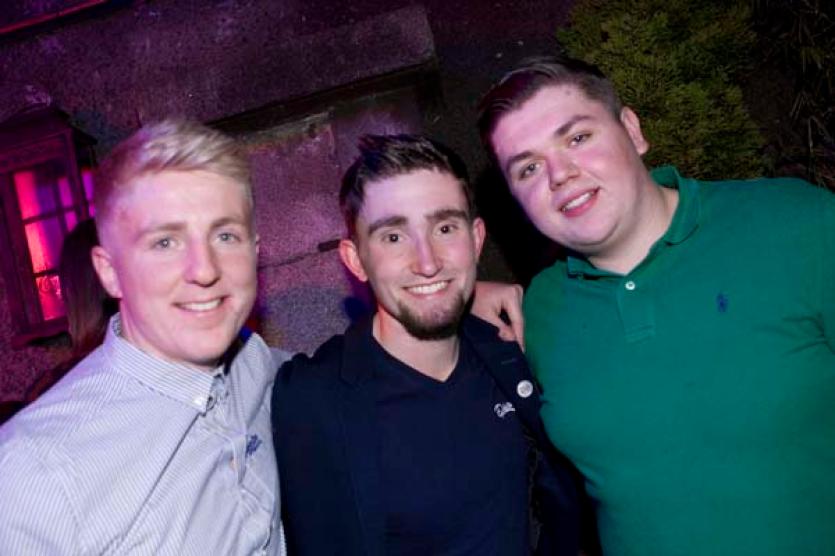 Out and About in the Court Hotel Naas